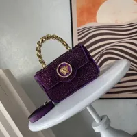 Cheap Versace AAA Quality Handbags For Women #1431813 Replica Wholesale [$158.00 USD] [ITEM#1431813] on Replica Versace AAA Quality Handbags