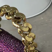 Cheap Versace AAA Quality Handbags For Women #1431813 Replica Wholesale [$158.00 USD] [ITEM#1431813] on Replica Versace AAA Quality Handbags