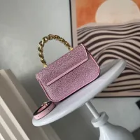 Cheap Versace AAA Quality Handbags For Women #1431814 Replica Wholesale [$158.00 USD] [ITEM#1431814] on Replica Versace AAA Quality Handbags