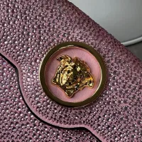 Cheap Versace AAA Quality Handbags For Women #1431814 Replica Wholesale [$158.00 USD] [ITEM#1431814] on Replica Versace AAA Quality Handbags