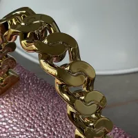 Cheap Versace AAA Quality Handbags For Women #1431814 Replica Wholesale [$158.00 USD] [ITEM#1431814] on Replica Versace AAA Quality Handbags