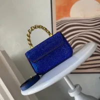 Cheap Versace AAA Quality Handbags For Women #1431815 Replica Wholesale [$158.00 USD] [ITEM#1431815] on Replica Versace AAA Quality Handbags