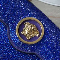 Cheap Versace AAA Quality Handbags For Women #1431815 Replica Wholesale [$158.00 USD] [ITEM#1431815] on Replica Versace AAA Quality Handbags