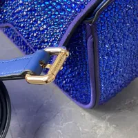 Cheap Versace AAA Quality Handbags For Women #1431815 Replica Wholesale [$158.00 USD] [ITEM#1431815] on Replica Versace AAA Quality Handbags