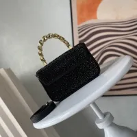 Cheap Versace AAA Quality Handbags For Women #1431817 Replica Wholesale [$158.00 USD] [ITEM#1431817] on Replica Versace AAA Quality Handbags