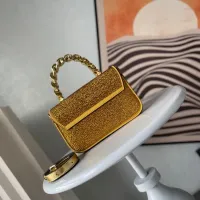 Cheap Versace AAA Quality Handbags For Women #1431818 Replica Wholesale [$158.00 USD] [ITEM#1431818] on Replica Versace AAA Quality Handbags