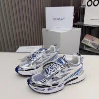 Cheap Off-White Casual Shoes For Women #1431822 Replica Wholesale [$130.00 USD] [ITEM#1431822] on Replica Off-White Casual Shoes