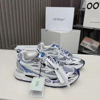 Cheap Off-White Casual Shoes For Women #1431822 Replica Wholesale [$130.00 USD] [ITEM#1431822] on Replica Off-White Casual Shoes
