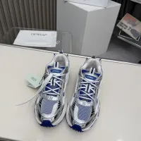 Cheap Off-White Casual Shoes For Women #1431822 Replica Wholesale [$130.00 USD] [ITEM#1431822] on Replica Off-White Casual Shoes