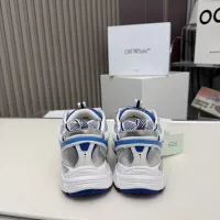 Cheap Off-White Casual Shoes For Women #1431822 Replica Wholesale [$130.00 USD] [ITEM#1431822] on Replica Off-White Casual Shoes