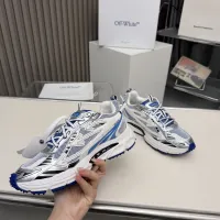 Cheap Off-White Casual Shoes For Women #1431822 Replica Wholesale [$130.00 USD] [ITEM#1431822] on Replica Off-White Casual Shoes