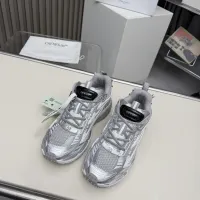 Cheap Off-White Casual Shoes For Women #1431824 Replica Wholesale [$130.00 USD] [ITEM#1431824] on Replica Off-White Casual Shoes