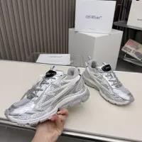 Cheap Off-White Casual Shoes For Women #1431824 Replica Wholesale [$130.00 USD] [ITEM#1431824] on Replica Off-White Casual Shoes