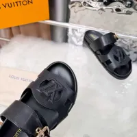 Cheap Louis Vuitton Sandal For Women #1431827 Replica Wholesale [$85.00 USD] [ITEM#1431827] on Replica Louis Vuitton Sandal