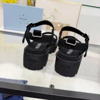 Cheap Prada Sandal For Women #1431829 Replica Wholesale [$98.00 USD] [ITEM#1431829] on Replica Prada Sandal