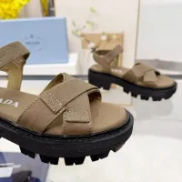 Cheap Prada Sandal For Women #1431830 Replica Wholesale [$98.00 USD] [ITEM#1431830] on Replica Prada Sandal