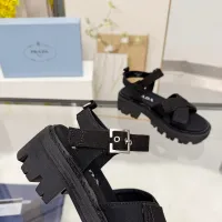 Cheap Prada Sandal For Women #1431831 Replica Wholesale [$98.00 USD] [ITEM#1431831] on Replica Prada Sandal