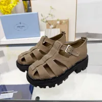 Cheap Prada Sandal For Women #1431832 Replica Wholesale [$98.00 USD] [ITEM#1431832] on Replica Prada Sandal