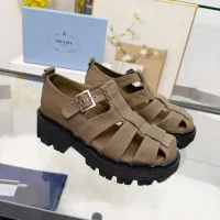 Cheap Prada Sandal For Women #1431832 Replica Wholesale [$98.00 USD] [ITEM#1431832] on Replica Prada Sandal