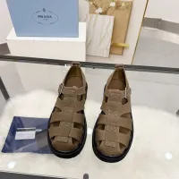 Cheap Prada Sandal For Women #1431832 Replica Wholesale [$98.00 USD] [ITEM#1431832] on Replica Prada Sandal