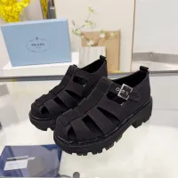 Cheap Prada Sandal For Women #1431833 Replica Wholesale [$98.00 USD] [ITEM#1431833] on Replica Prada Sandal