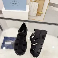 Cheap Prada Sandal For Women #1431833 Replica Wholesale [$98.00 USD] [ITEM#1431833] on Replica Prada Sandal