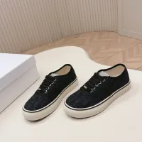 Cheap Christian Dior Casual Shoes For Women #1431836 Replica Wholesale [$88.00 USD] [ITEM#1431836] on Replica Christian Dior Casual Shoes