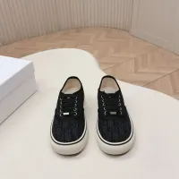 Cheap Christian Dior Casual Shoes For Women #1431836 Replica Wholesale [$88.00 USD] [ITEM#1431836] on Replica Christian Dior Casual Shoes
