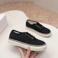 Cheap Christian Dior Casual Shoes For Women #1431836 Replica Wholesale [$88.00 USD] [ITEM#1431836] on Replica Christian Dior Casual Shoes