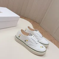 Cheap Christian Dior Casual Shoes For Women #1431838 Replica Wholesale [$92.00 USD] [ITEM#1431838] on Replica Christian Dior Casual Shoes
