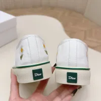 Cheap Christian Dior Casual Shoes For Women #1431838 Replica Wholesale [$92.00 USD] [ITEM#1431838] on Replica Christian Dior Casual Shoes