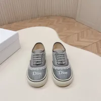 Cheap Christian Dior Casual Shoes For Women #1431841 Replica Wholesale [$96.00 USD] [ITEM#1431841] on Replica Christian Dior Casual Shoes