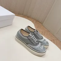 Cheap Christian Dior Casual Shoes For Women #1431841 Replica Wholesale [$96.00 USD] [ITEM#1431841] on Replica Christian Dior Casual Shoes