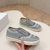 Cheap Christian Dior Casual Shoes For Women #1431841 Replica Wholesale [$96.00 USD] [ITEM#1431841] on Replica Christian Dior Casual Shoes