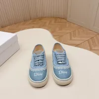 Cheap Christian Dior Casual Shoes For Women #1431842 Replica Wholesale [$96.00 USD] [ITEM#1431842] on Replica Christian Dior Casual Shoes