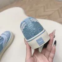 Cheap Christian Dior Casual Shoes For Women #1431842 Replica Wholesale [$96.00 USD] [ITEM#1431842] on Replica Christian Dior Casual Shoes