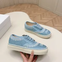 Cheap Christian Dior Casual Shoes For Women #1431842 Replica Wholesale [$96.00 USD] [ITEM#1431842] on Replica Christian Dior Casual Shoes