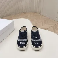 Cheap Christian Dior Casual Shoes For Women #1431843 Replica Wholesale [$96.00 USD] [ITEM#1431843] on Replica Christian Dior Casual Shoes