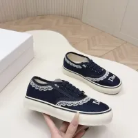 Cheap Christian Dior Casual Shoes For Women #1431843 Replica Wholesale [$96.00 USD] [ITEM#1431843] on Replica Christian Dior Casual Shoes