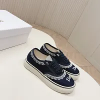 Cheap Christian Dior Casual Shoes For Women #1431843 Replica Wholesale [$96.00 USD] [ITEM#1431843] on Replica Christian Dior Casual Shoes