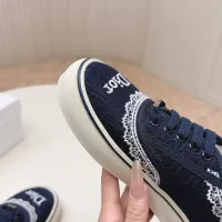 Cheap Christian Dior Casual Shoes For Women #1431843 Replica Wholesale [$96.00 USD] [ITEM#1431843] on Replica Christian Dior Casual Shoes