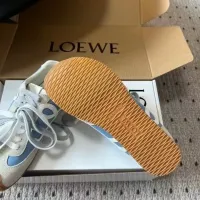 Cheap LOEWE Casual Shoes For Women #1431844 Replica Wholesale [$100.00 USD] [ITEM#1431844] on Replica LOEWE Casual Shoes