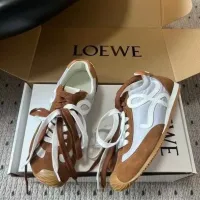 Cheap LOEWE Casual Shoes For Women #1431846 Replica Wholesale [$100.00 USD] [ITEM#1431846] on Replica LOEWE Casual Shoes