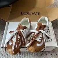 Cheap LOEWE Casual Shoes For Women #1431846 Replica Wholesale [$100.00 USD] [ITEM#1431846] on Replica LOEWE Casual Shoes