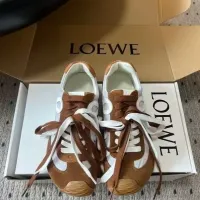 Cheap LOEWE Casual Shoes For Women #1431846 Replica Wholesale [$100.00 USD] [ITEM#1431846] on Replica LOEWE Casual Shoes