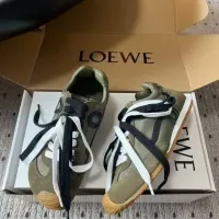 Cheap LOEWE Casual Shoes For Women #1431848 Replica Wholesale [$100.00 USD] [ITEM#1431848] on Replica LOEWE Casual Shoes