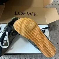 Cheap LOEWE Casual Shoes For Women #1431848 Replica Wholesale [$100.00 USD] [ITEM#1431848] on Replica LOEWE Casual Shoes
