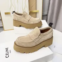 Cheap Celine Loafer For Women #1431852 Replica Wholesale [$105.00 USD] [ITEM#1431852] on Replica Celine Leather Shoes
