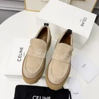 Cheap Celine Loafer For Women #1431852 Replica Wholesale [$105.00 USD] [ITEM#1431852] on Replica Celine Leather Shoes