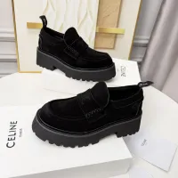 Cheap Celine Loafer For Women #1431853 Replica Wholesale [$105.00 USD] [ITEM#1431853] on Replica Celine Leather Shoes